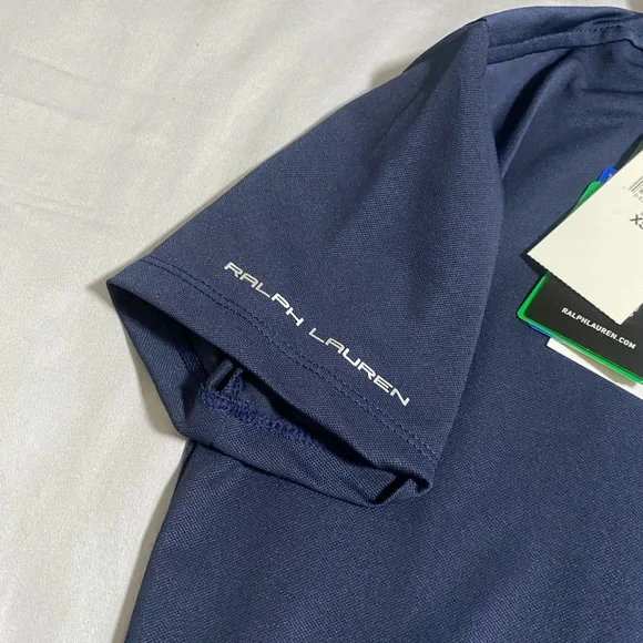 Ralph Lauren RLX Polo Golf Shirt - Picture 5 of 6